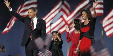 Daheim bei den Obamas