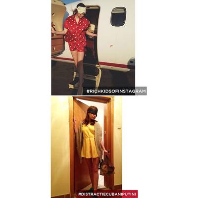 Rich Kids vs. #DistractieCuBaniPutini