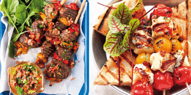 Grill-Rezepte