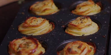 Kartoffel-Muffin