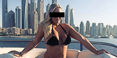 Sexy Bankerin: Jetzt ganze Familie in Haft