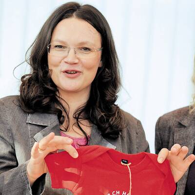 Top-Unternehmerin Anja Frey