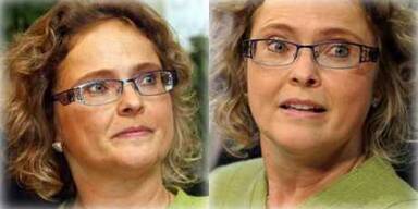 Claudia Bandion-Ortner wird Justizministerin