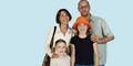 Familien sind Gewinner der Regierung
