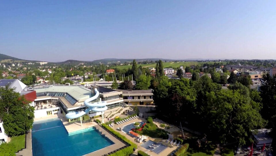 Das Perchtoldsdorfer Freizeitzentrum müsste dringend renoviert werden.
