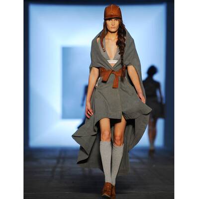 Alexander Wang Spring 2010