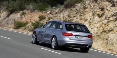 Das Alpha-Tier unter den Mittelklasse-Kombis