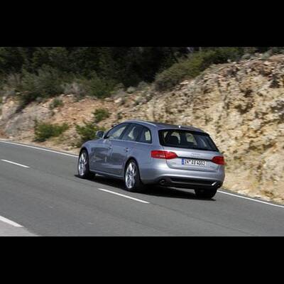 Das Alpha-Tier unter den Mittelklasse-Kombis