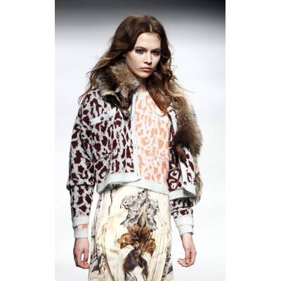SLIDESHOW: Best of Madrid Fashion Week