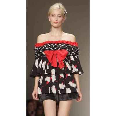 Mailand Fashion Week