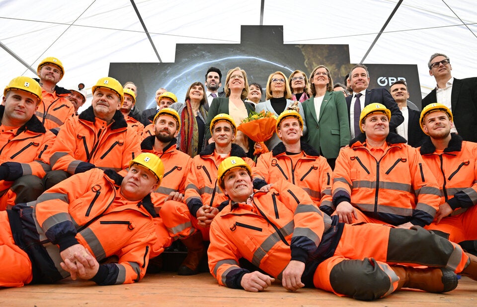 Freie Fahrt durch den Semmering