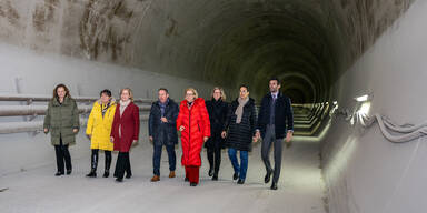 Freie Fahrt durch den Semmering