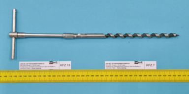 Fensterbohrer-Duo nach sechs Einbr&uuml;chen in Haft