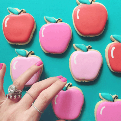 Diese Keke sind wahre Kunstwerke!