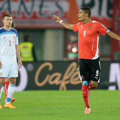 Bilder zu Österreich gegen Russland