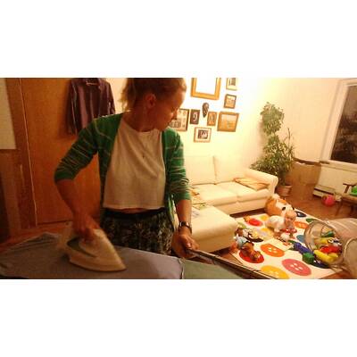 So hart ist der Alltag einer Mama