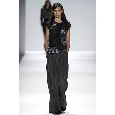 New York Fashion Week Tag 1