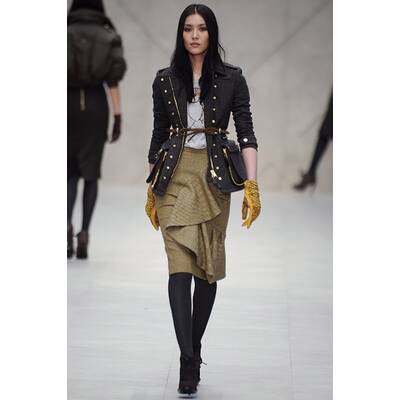 Burberry Prorsum H/W 2012