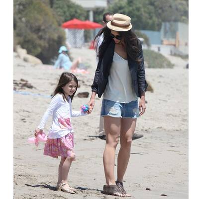 Was passiert mit Suri?