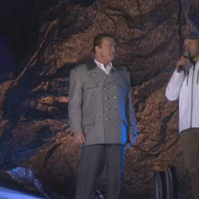 Schladming: Mega-Show zum WM-Start