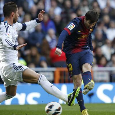 Die besten Bilder vom Liga-Clásico