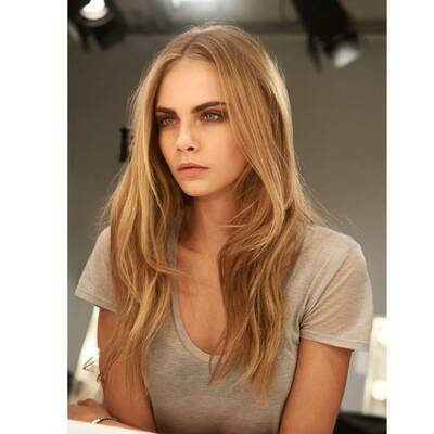 Cara Delevingne