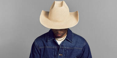 Tiffany & Co. x Pharrell Williams: Neue Schmuckkollektion setzt auf Punk