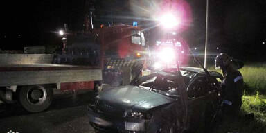 Wiener (33) nach Unfall tödlich verunglückt