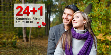 lieberzuzweit.at Singleb&ouml;rse Aktion Halloween