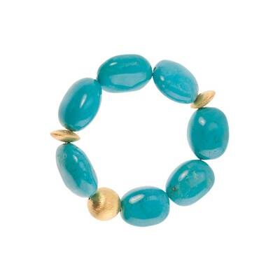 Erfrischend schön geschmückt