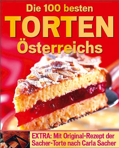 Die besten Torten Österreichs