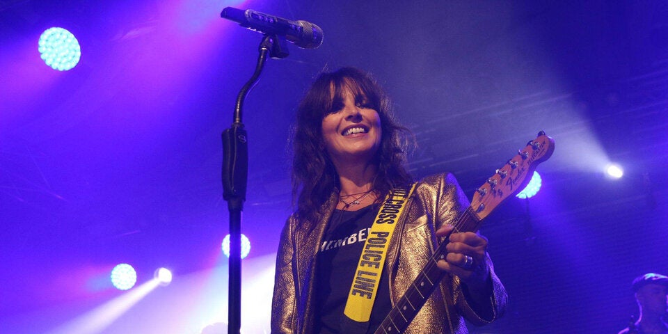 Nena: Konzert-Aufreger auf Brunner Wiesn