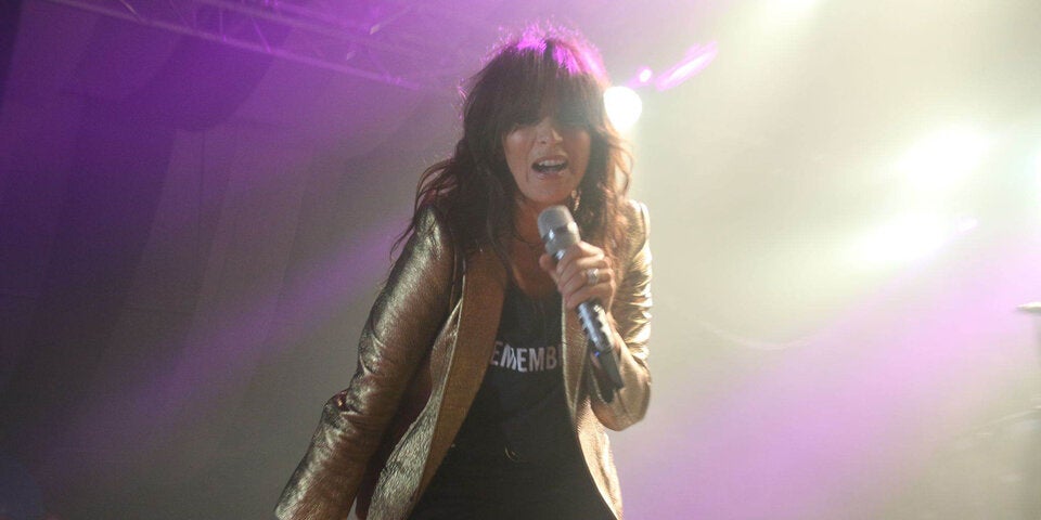 Nena: Konzert-Aufreger auf Brunner Wiesn