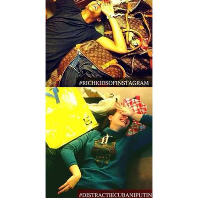 Rich Kids vs. #DistractieCuBaniPutini