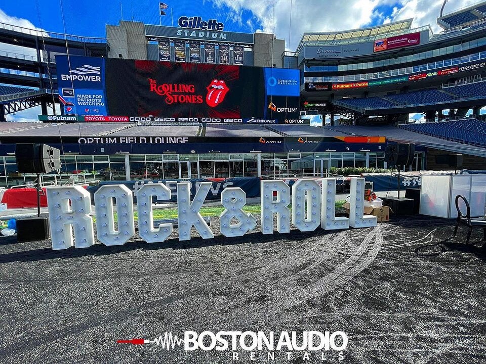 Stones: Erstes Konzert nach Watts-Tod