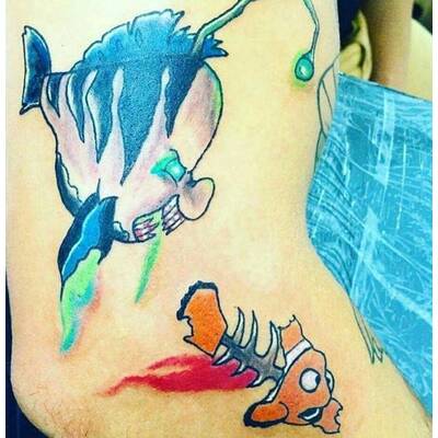 Die schlimmsten Tattoos der Welt