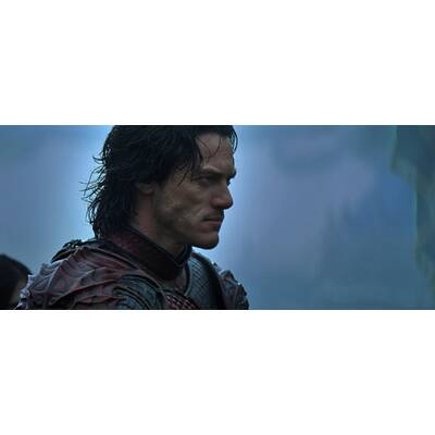 Luke Evans erzählt uns 