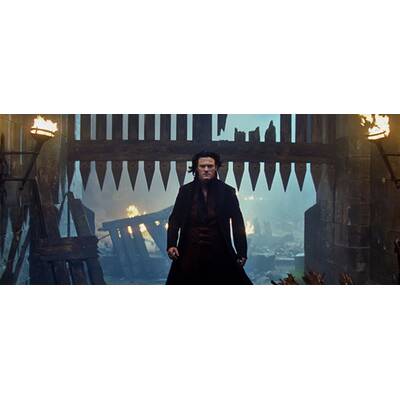 Luke Evans erzählt uns 