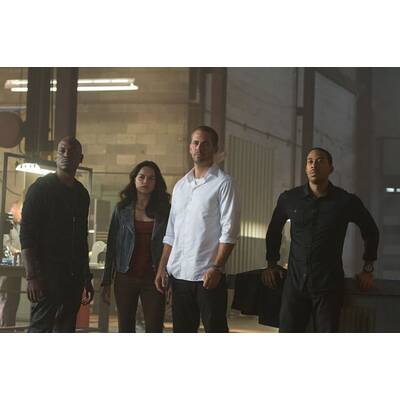 Fast & Furious 7: Die besten Bilder