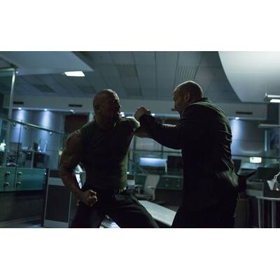 Fast & Furious 7: Die besten Bilder