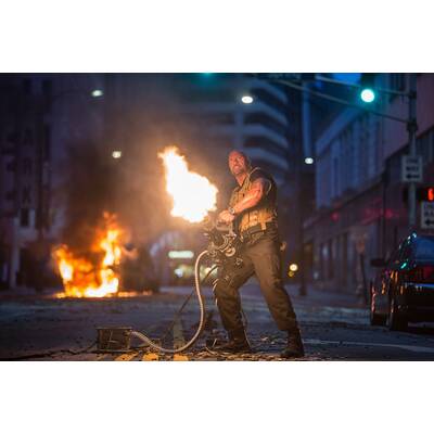 Fast & Furious 7: Die besten Bilder