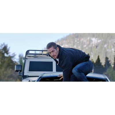 Fast & Furious 7: Die besten Bilder