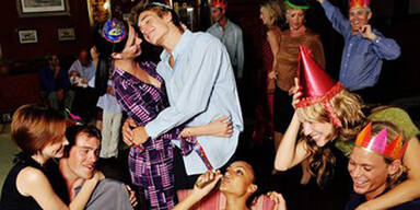 Karriere-Falle Weihnachtsfeier