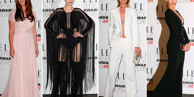 Elle Style Awards 2016