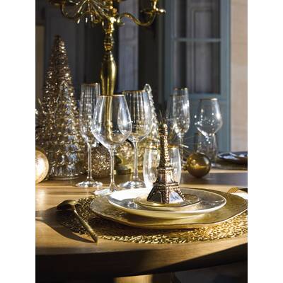 Weihnachtliche Festtafel: Genuss für alle Sinne