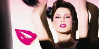 In Pink und Schwarz gl&auml;nzen