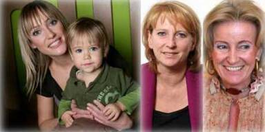 Sie heben 2009 die Welt aus den Angeln
