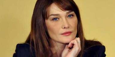 Carla Bruni: Klage wegen Produktpiraterie