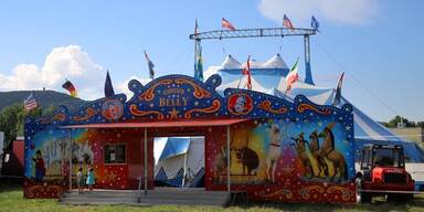 Beklagter Circus Belly: Klagen von Tankstelle auf Besitzstörung als Geschäftsmodell?