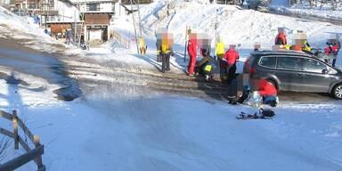 Schlepplift Kinder Kleinwalsertal